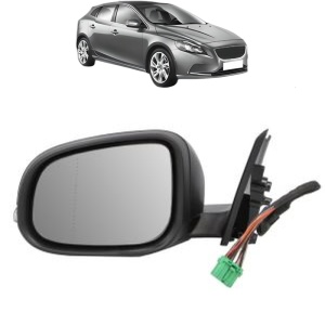 Oglinda Stanga VOLVO V40 Hatchback (525) din 2012 - 2019, Auto, Reglaj electric, Completa - Img 2