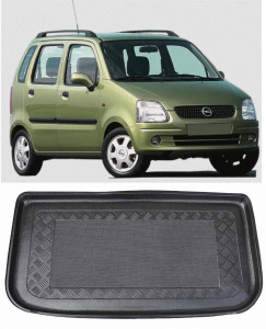 Opel Agila A Hatchback din 2000 - 12.2007 *1, Tavita Pentru Portbagaj Lux Premium Dedicata, accesorii pentru autoturismul tau - masina v193849