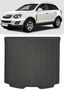 Opel Antara din 2006 - 2017 Suv *1 , Tavita Pentru Portbagaj Lux Premium Dedicata, accesorii pentru autoturismul tau - masina v181141