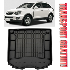 Opel Antara Suv din 2006 - 2017 *4, Tavita Pentru Portbagaj Lux Premium Dedicata,
