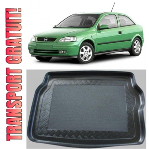 Opel Astra G Hatchback din 1998 - 2009 *2, Tavita Pentru Portbagaj Lux Premium Dedicata,