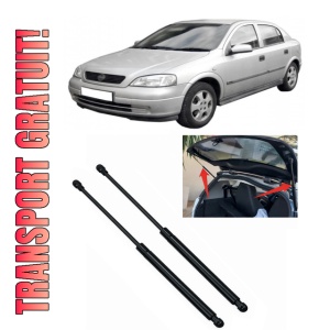 Opel Astra G Set 2 amortizoare pentru portbagaj / haion Krosno compatibil cu Opel Astra G Hatchback fabricat intre 1998-2004
