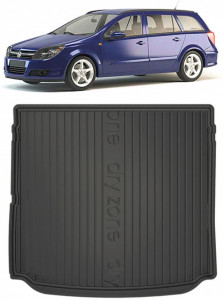Opel Astra H din 2004 - 12.2014 Combi *2 , Tavita Pentru Portbagaj Lux Premium Dedicata, accesorii pentru autoturismul tau - masina v179133