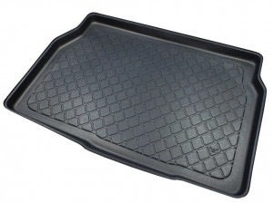 Opel Astra H Hatchback din 2004 - 12.2014, Tavita Pentru Portbagaj Lux Premium Dedicata, Portbagaj Inferior *2 accesorii pentru autoturismul tau - masina v198769