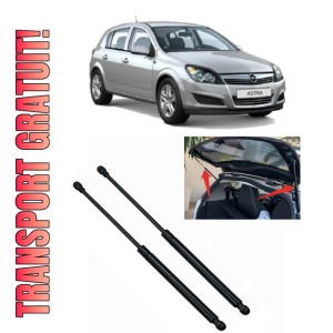 Opel Astra H Set 2 amortizoare pentru portbagaj / haion Krosno compatibil cu Opel Astra H Hatchback fabricat intre 2009-2014