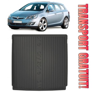 Opel Astra J din 09.2010 - 03.2016 Combi *1 , Tavita Pentru Portbagaj Lux Premium Dedicata,