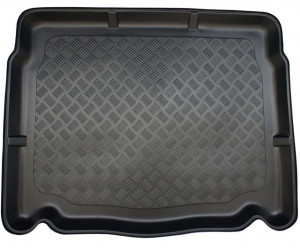 Opel Astra J Hatchback din 10.2009 - 10.2015, Tavita Pentru Portbagaj Lux Premium Dedicata, Portbagaj Inferior *1 accesorii pentru autoturismul tau - masina v204026