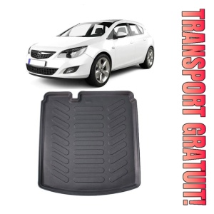 Opel Astra J Sedan 2009-2015 Tavita cauciuc pentru protectie portbagaj dedicata pentru Opel Astra J Transport Gratuit