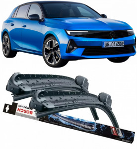 Opel Astra Set 2 stergatoare parbriz Bosch Bosch Aerotwin compatibile cu Opel Astra 2021 (60 cm / 40 cm) accesorii pentru autoturismul tau - masina v130048