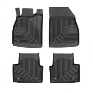 Opel Insignia A Din 01.2009 - 08.2017, Combi , Set Covorase Auto Tip Tavita Premium 3D, din cauciuc accesorii pentru autoturismul tau - masina v168576