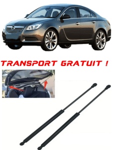 OPEL INSIGNIA A (G09) - Set 2 amortizoare pentru portbagaj / haion compatibil cu OPEL INSIGNIA A (G09) fabricat 2008 – 2017 accesorii pentru autoturismul tau - masina v27587