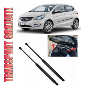 Opel Karl Set 2 amortizoare pentru portbagaj Krosno compatibil cu Opel Karl Hatchback fabricat intre 2015-2018