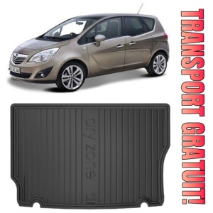 Opel Meriva A din 02.2003 - 2010 Van *1 , Tavita Pentru Portbagaj Lux Premium Dedicata,