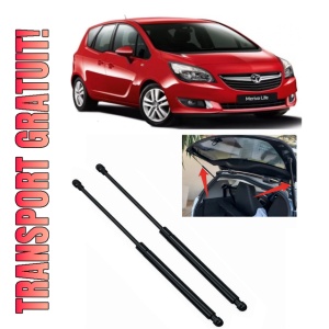 Opel Meriva B Set 2 amortizoare pentru portbagaj Krosno compatibil cu Opel Meriva B fabricat intre 2010-2017