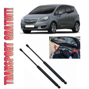 Opel Meriva Set 2 amortizoare pentru portbagaj / haion Krosno compatibil cu Opel Meriva Hatchback fabricat intre 2003-2010