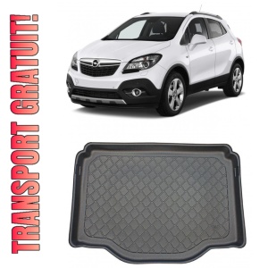 Opel Mokka A Suv din 09.2012 - 06.2019 *2, Tavita Pentru Portbagaj Lux Premium Dedicata,