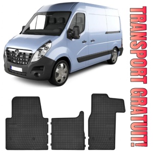 Opel Movano B Din 2010 - Prezent, Van , Set Covorase Auto Premium