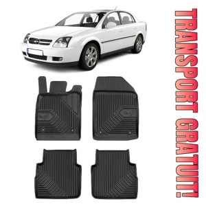 Opel Vectra C Din 2003 - 12.2008, Combi , Set Covorase Auto Tip Tavita Premium 3D, din cauciuc