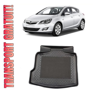 Opel Vectra C Hatchback din 2002 - 2008 *1, Tavita Pentru Portbagaj Lux Premium Dedicata,