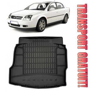 Opel Vectra C Sedan din 2002 - 2008 *1, Tavita Pentru Portbagaj Lux Premium Dedicata,