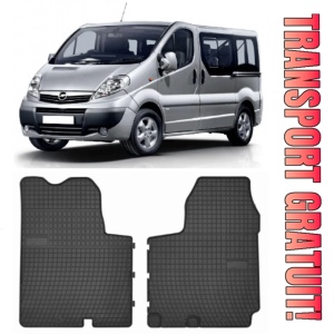 Opel Vivaro A, Van, Din 09.2001 - 08.2014 , Set Covorase Auto Premium