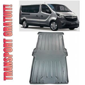 Opel Vivaro-e Tavita pentru portbagaj compatibila Opel Vivaro-e fabricatie 03.2019 - prezent, caroserie van, ampatament mediu L2, 2-3 locuri