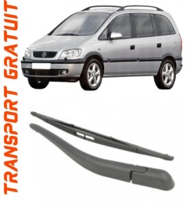 Opel Zafira A Brat stergator pentru luneta spate cu lamela 405 mm, compatibil cu Opel Zafira A fabricat intre 1999-2005, calitate extra accesorii pentru autoturismul tau - masina v92524
