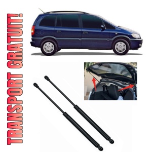 OPEL ZAFIRA A MPV (T98) - Set 2 amortizoare pentru portbagaj / haion compatibil cu OPEL ZAFIRA A MPV (T98) fabricat 1999 – 2005