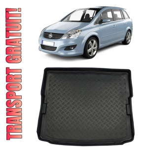 Opel Zafira B Van din 05.2005 - 2014 *1, Tavita Pentru Portbagaj Lux Premium Dedicata,