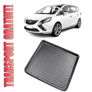 Opel Zafira C Van din 01.2012 - 07.2019 *1, Tavita Pentru Portbagaj Lux Premium Dedicata,