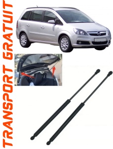 Opel Zafira Set 2 amortizoare pentru portbagaj / haion Krosno compatibil cu Opel Zafira fabricat intre 2005-2015 accesorii pentru autoturismul tau - masina v90394