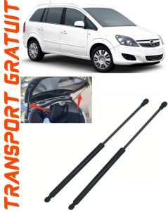 Opel Zafira Set 2 amortizoare pentru portbagaj Krosno compatibil cu Opel Zafira Van fabricat intre 2011-2019 accesorii pentru autoturismul tau - masina v85477