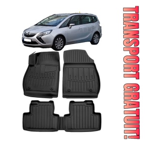 Opel Zafira Tourer (2011-2019) Set covorase auto cauciuc G.Modern Line 3D