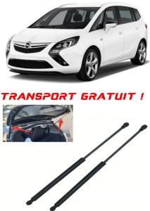 OPEL ZAFIRA TOURER C (P12) - Set 2 amortizoare pentru portbagaj / haion compatibil cu OPEL ZAFIRA TOURER C (P12) fabricat 2011 – 2019 accesorii pentru autoturismul tau - masina v27527
