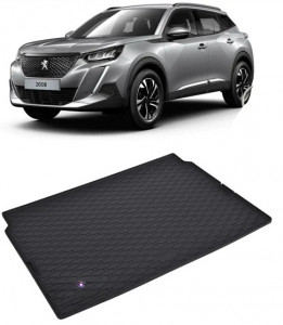 Peugeot 2008 II din 01.2020 - Prezent Suv Portbagaj Inferior *1, Tavita Pentru Portbagaj Lux Premium Dedicata, accesorii pentru autoturismul tau - masina v177801