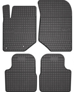 Peugeot 2008 II Din 01.2020 - Prezent, Suv , Set Covorase Auto Premium accesorii pentru autoturismul tau - masina v151869