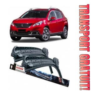 Peugeot 2008 Set 2 stergatoare parbriz Bosch Bosch Aerotwin 65 cm /40 cm compatibile cu Peugeot 2008 I (Cu_) din 2013-2019 (65 cm / 40 cm)