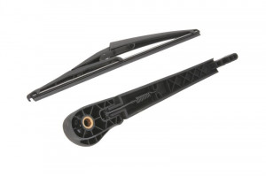 Peugeot 207 Brat stergator pentru luneta spate cu lamela 315 mm, compatibil cu Peugeot 207 Hatchback fabricat intre 2007-2013, calitate extra accesorii pentru autoturismul tau - masina v91615