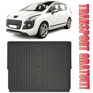 Peugeot 3008 I din 05.2009 - 10.2016 Suv Portbagaj Superior *1, Tavita Pentru Portbagaj Lux Premium Dedicata,