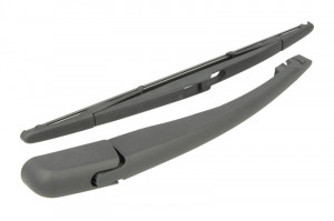 Peugeot 307 Brat stergator pentru luneta spate cu lamela 350 mm, compatibil cu Peugeot 307 Hatchback fabricat intre 2002-2008, calitate extra accesorii pentru autoturismul tau - masina v92301
