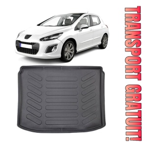 Peugeot 308 I 2008-2013 Tavita cauciuc pentru protectie portbagaj