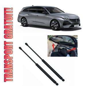 PEUGEOT 308 SW I (4E_, 4H_) - Set 2 amortizoare pentru portbagaj / haion compatibil cu PEUGEOT 308 SW I (4E_, 4H_) fabricat 2007 – 2014