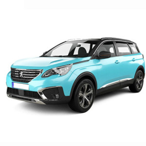 Peugeot 5008 II Din 07.2017 - Prezent, Suv , Set Covorase Auto Tip Tavita Premium 3D, din cauciuc accesorii pentru autoturismul tau - masina v165347
