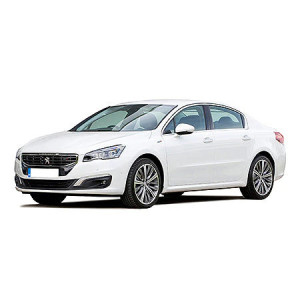 Peugeot 508 I Sedan din 01.2011 - 09.2018 *1, Tavita Pentru Portbagaj Lux Premium Dedicata, accesorii pentru autoturismul tau - masina v193808