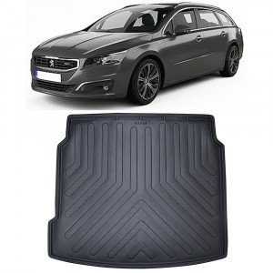 Peugeot 508 II 2018- Tavita cauciuc pentru protectie portbagaj accesorii pentru autoturismul tau - masina v226026