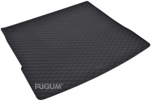 Peugeot 508 Tavita pentru portbagaj din cauciuc, compatibila Peugeot 508 II fabricatie 11.2018 - prezent, caroserie combi accesorii pentru autoturismul tau - masina v111770