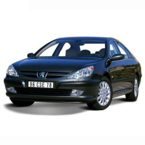 Peugeot 607 Sedan din 1999 - 2010 *1, Tavita Pentru Portbagaj Lux Premium Dedicata, accesorii pentru autoturismul tau - masina v191983