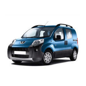 Peugeot Bipper Tepee Van din 06.2008 - 2017 *1, Tavita Pentru Portbagaj Lux Premium Dedicata, accesorii pentru autoturismul tau - masina v193230
