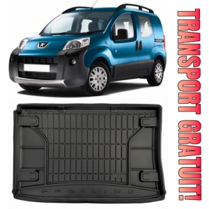 Peugeot Bipper Tepee Van din 06.2008 - 2017 *2, Tavita Pentru Portbagaj Lux Premium Dedicata,