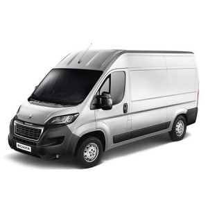 Peugeot Boxer II Din 03.2006 - Prezent , Set Covorase Auto Tip Tavita Premium 3D, din cauciuc accesorii pentru autoturismul tau - masina v169591